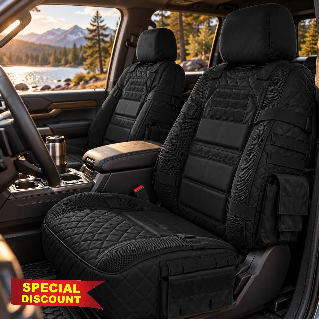Car Seat Cover Organiser