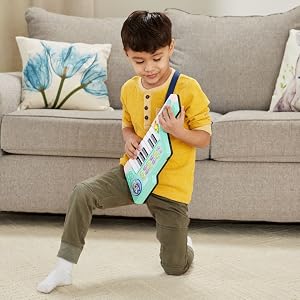 Bluey's Keytar